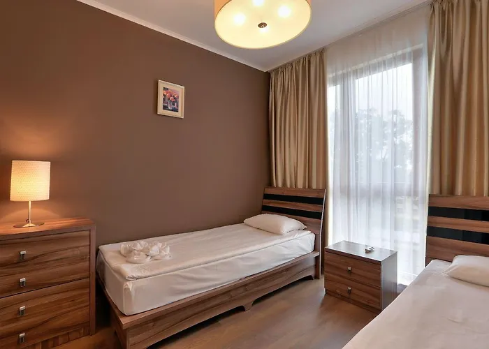 Golden Line Aparthotel Golden Sands