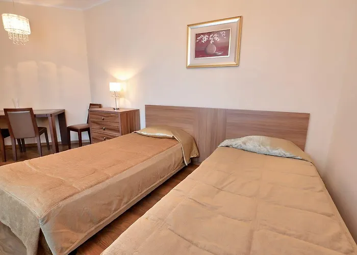 Golden Line Aparthotel