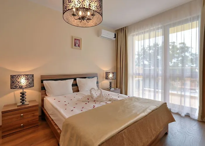 Aparthotel Golden Line Golden Sands