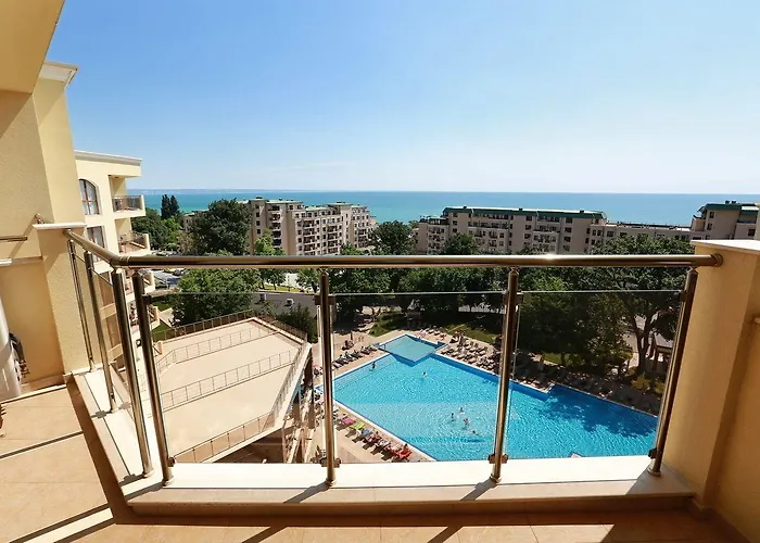 Aparthotel Golden Line Golden Sands