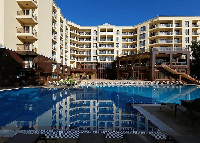 Aparthotel Golden Line