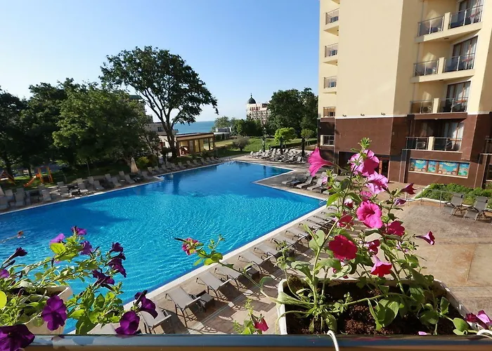 Aparthotel Golden Line Zlate písky