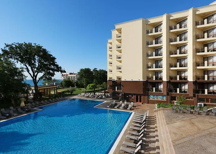 Aparthotel Golden Line