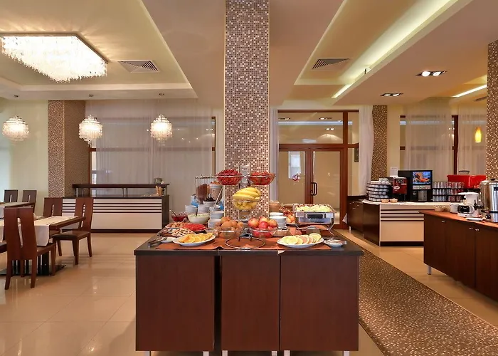 Golden Line Hotel de apartamente 4*