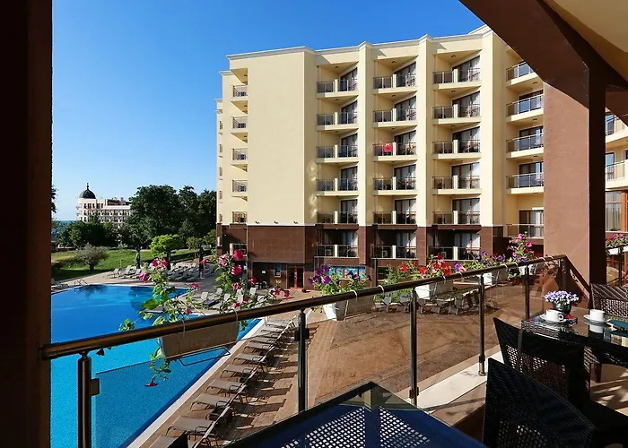 Golden Line Hotel de apartamente