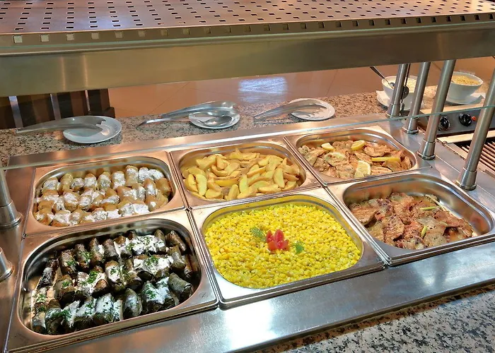 Hotel de apartamente Golden Line Nisipurile de Aur