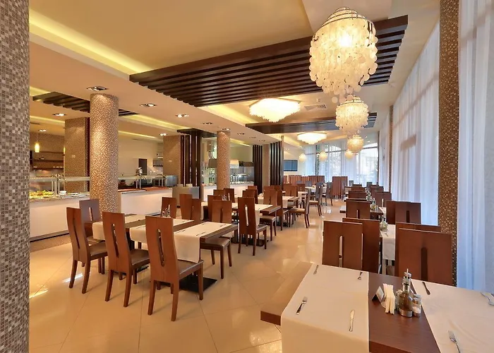 Golden Line Hotel de apartamente 4*