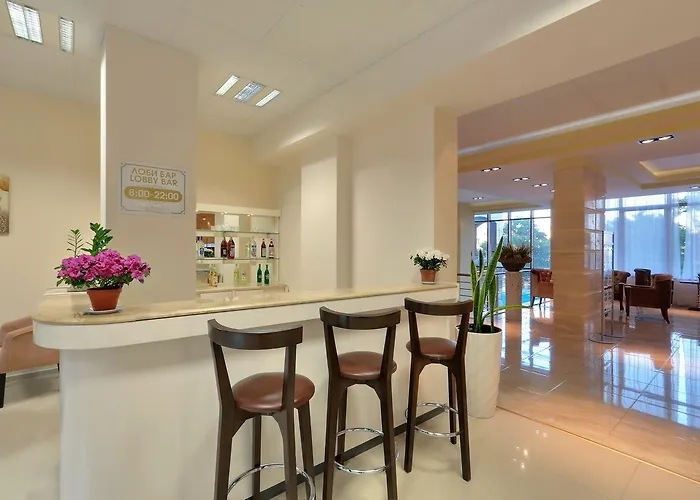 Golden Line Aparthotel