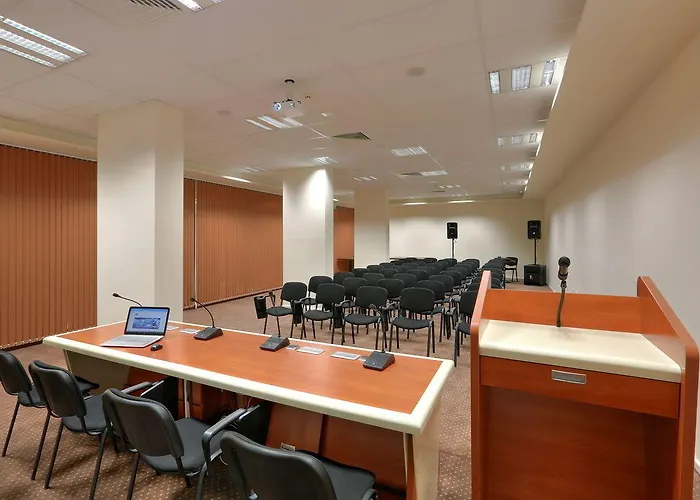 Hotel de apartamente Golden Line 4*