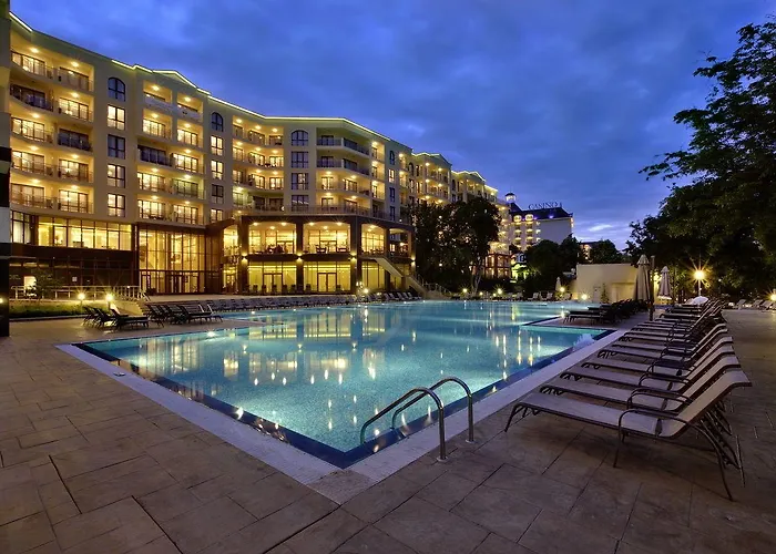 Golden Line Hotel de apartamente 4*