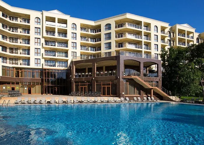 Golden Line Hotel de apartamente