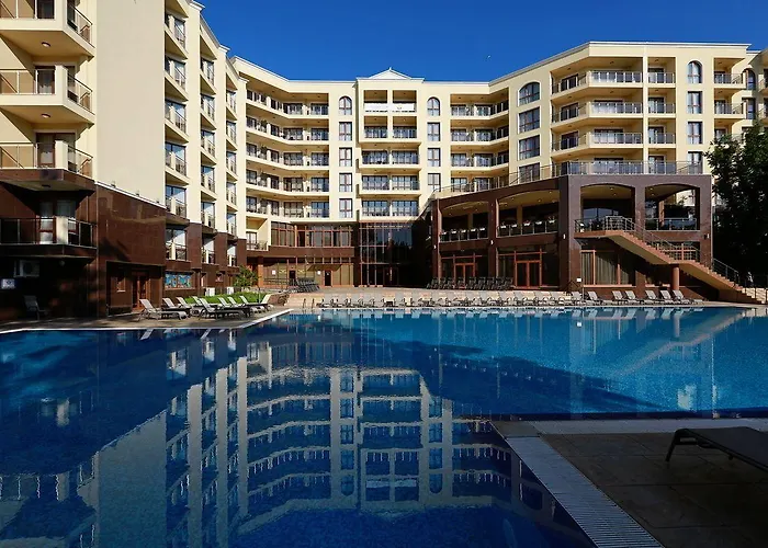 Golden Line Aparthotel Zlate písky