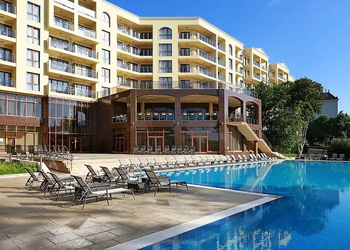 Golden Line Hotel de apartamente