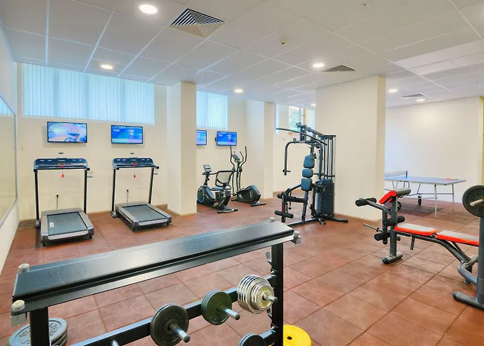 Golden Line Aparthotel