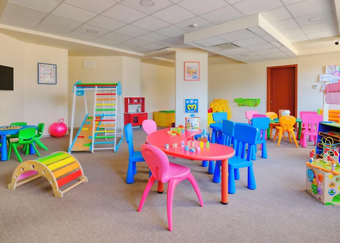 Aparthotel Golden Line