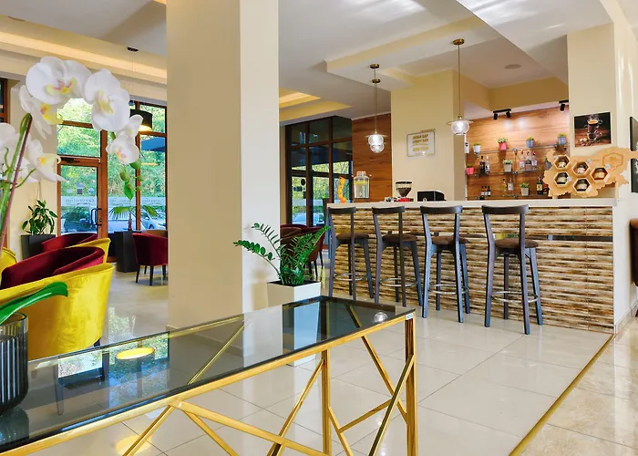 Aparthotel Golden Line