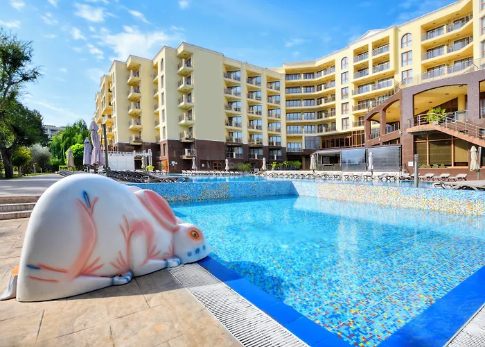 Golden Line 4* Golden Sands