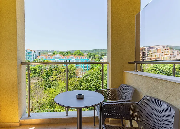 Aparthotel Golden Line Zlate písky